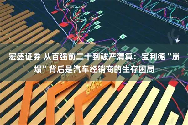 宏盛证券 从百强前二十到破产清算：宝利德“崩塌”背后是汽车经销商的生存困局